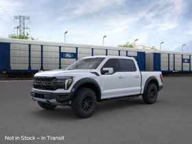 2025 Ford F-150 Raptor's photo