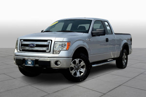 2013 Ford F-150 STX 4WD SuperCab 145&amp;quot;
