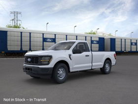 2025 Ford F-150 XL's photo