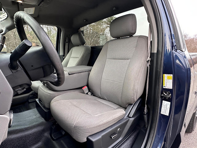 2019 Ford Super Duty F-350 SRW XLT 4WD Reg Cab 8&#039; Box