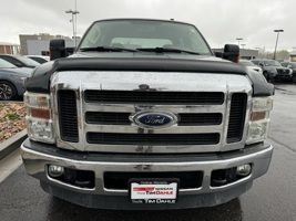 2009 Ford F-250SD
