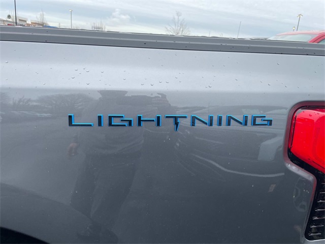 2023 Ford F-150 Lightning XLT