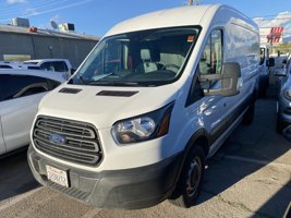 2019 Ford Transit Van