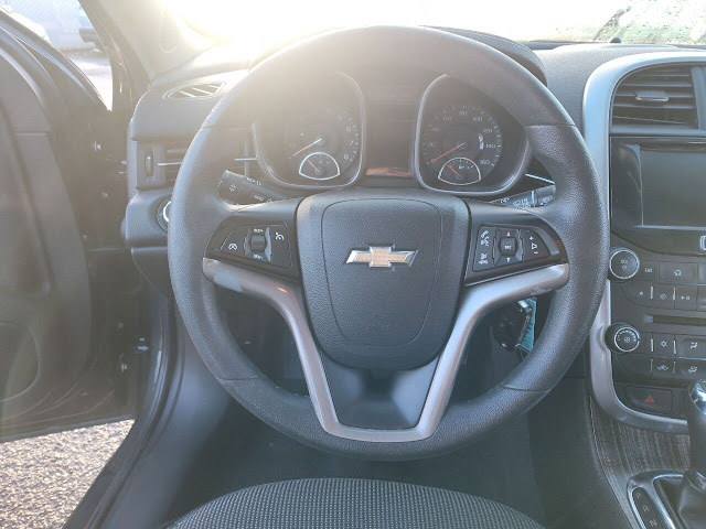 2015 Chevrolet Malibu LT 4dr Sedan w/1LT