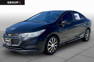 2018 Chevrolet Cruze