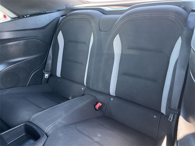 2019 Chevrolet Camaro 1LT