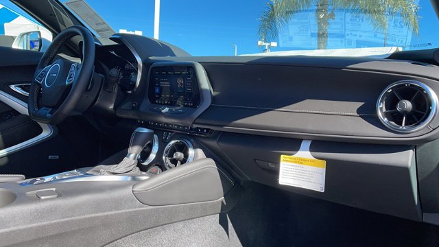 2021 Chevrolet Camaro 3LT