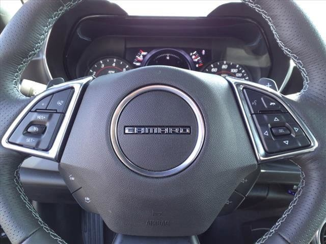 2020 Chevrolet Camaro Base