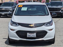 2021 Chevrolet Bolt EV