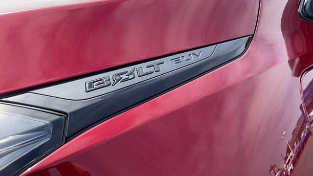 2022 Chevrolet Bolt EUV Premier