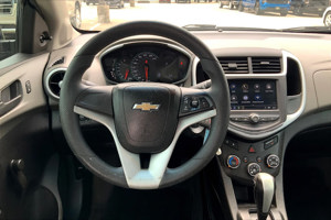 2018 Chevrolet Sonic LS