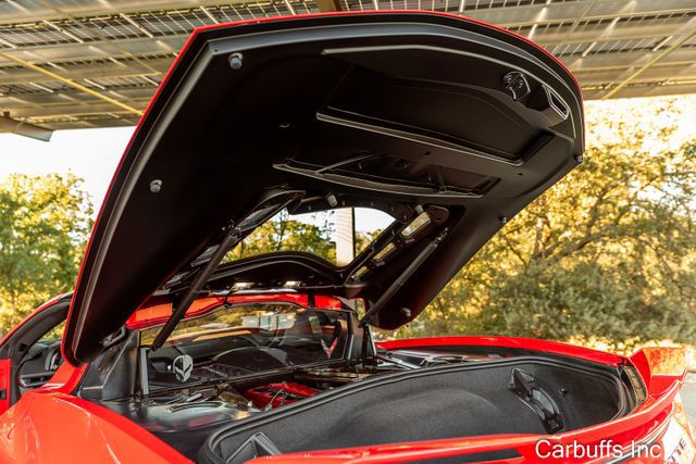2021 Chevrolet Corvette Stingray