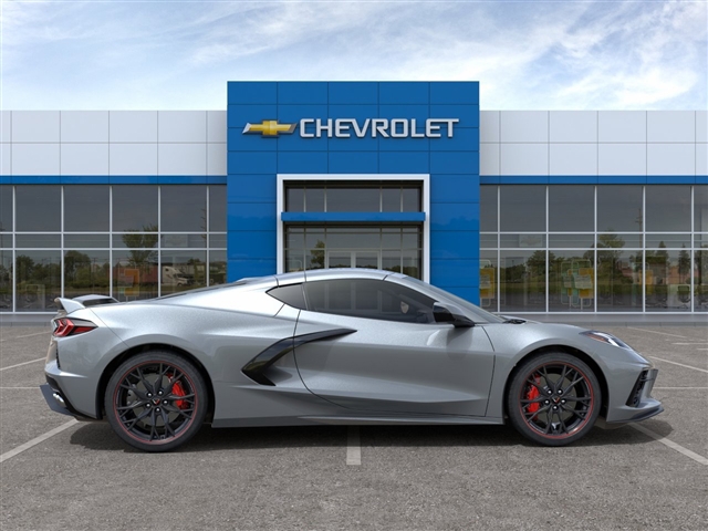 2024 Chevrolet Corvette Stingray