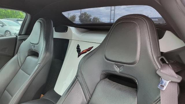 2015 Chevrolet Corvette 2LT