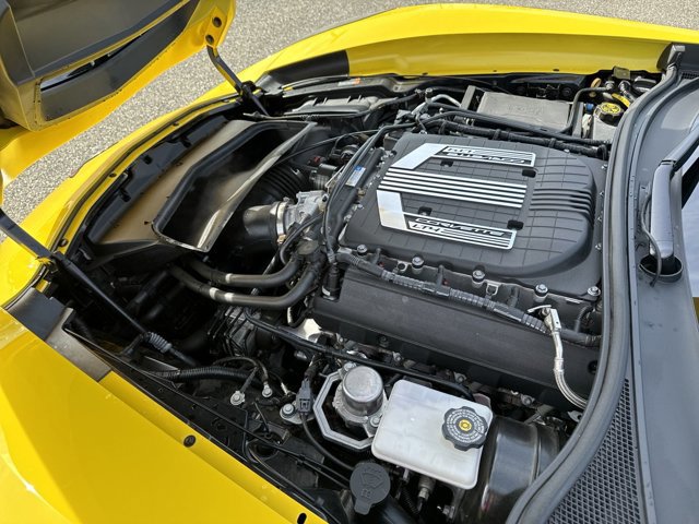 2016 Chevrolet Corvette Z06 3LZ