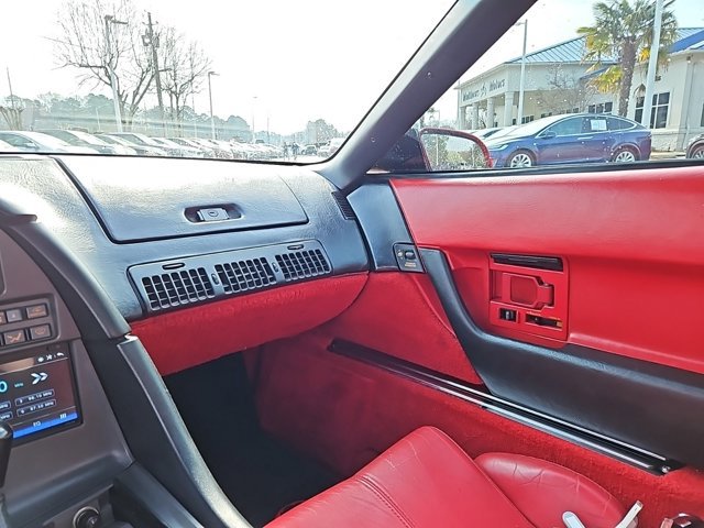 1991 Chevrolet Corvette Base