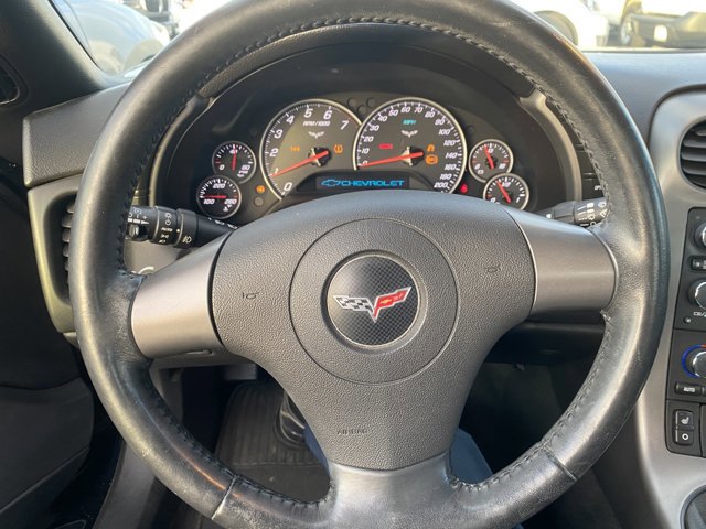 2006 Chevrolet Corvette Base