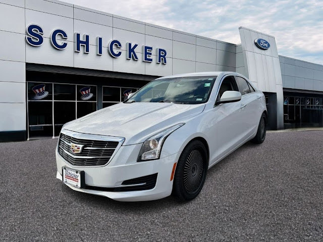 Cadillac Ats Rwd 2018 Cadillac ATS RWD at Schicker Ford Of St. Louis
