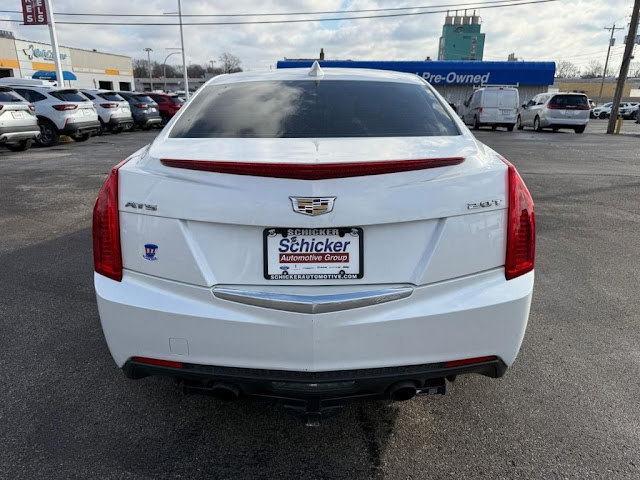 Cadillac Ats Rwd 2018 Cadillac ATS RWD at Schicker Ford Of St. Louis