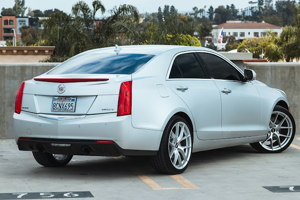 2014 Cadillac ATS