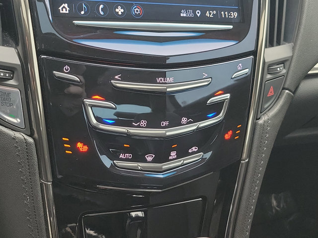 2019 Cadillac ATS Coupe AWD