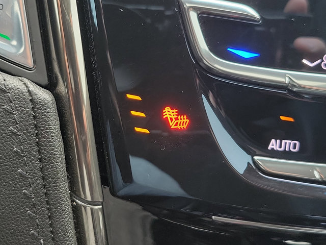 2019 Cadillac ATS Coupe AWD