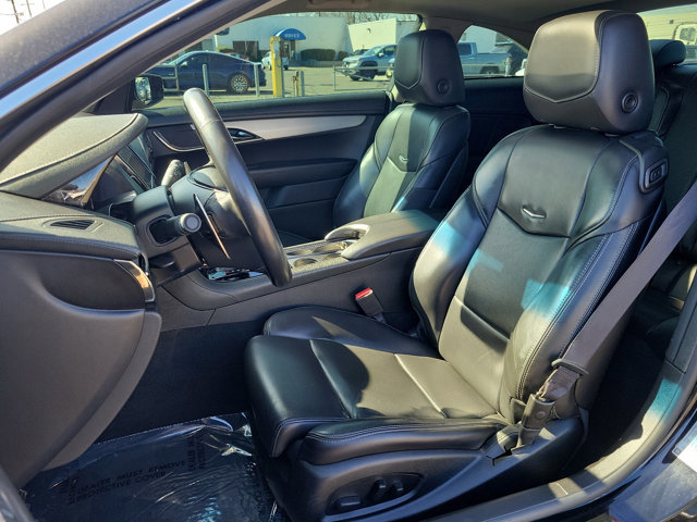 2018 Cadillac ATS Coupe Luxury AWD