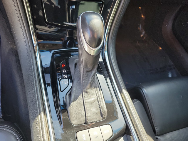 2018 Cadillac ATS Coupe Luxury AWD