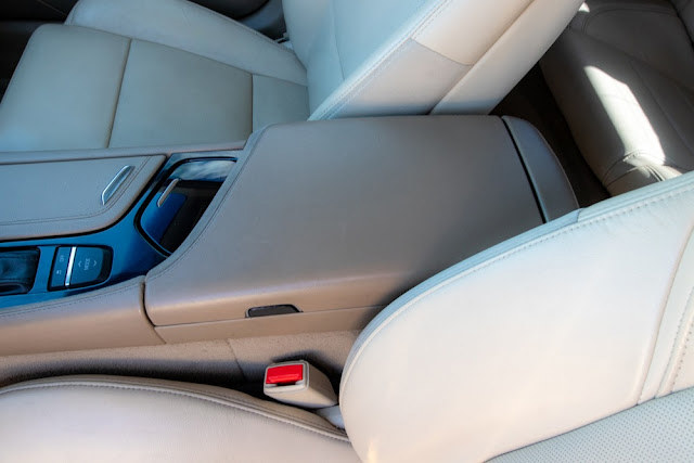 2015 Cadillac CTS Sedan 4dr Sdn 2.0L Turbo Luxury RWD