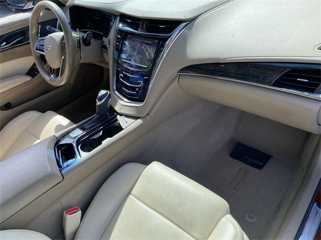 2016 Cadillac CTS Sedan Luxury Collection AWD