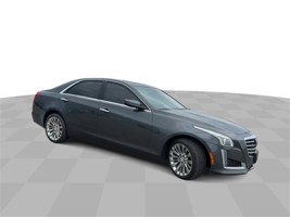 2017 Cadillac CTS Sedan