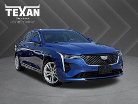 2023 Cadillac CT4