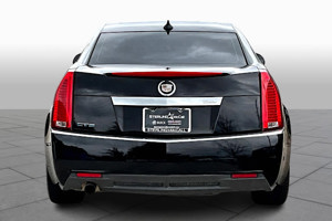 2012 Cadillac CTS