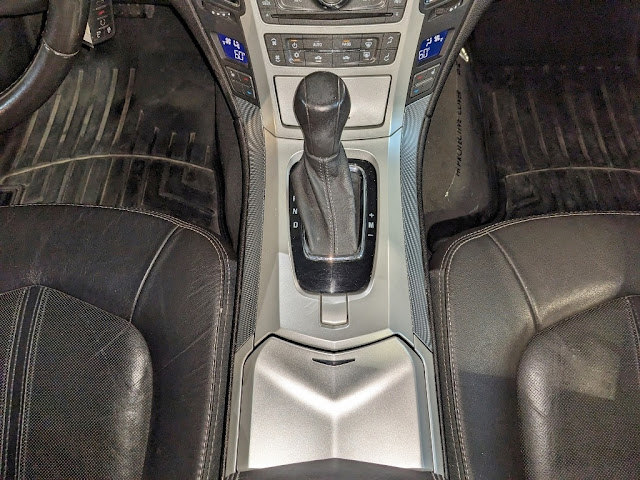 2013 Cadillac CTS Sedan 4dr Sdn 3.0L Luxury AWD