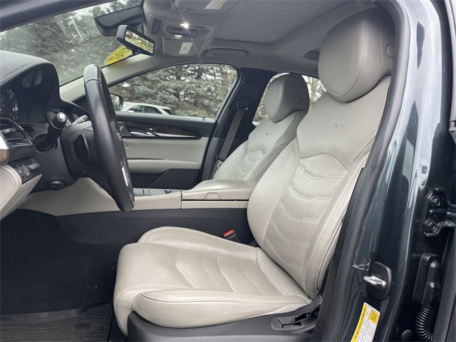 2018 Cadillac CT6 3.6L Premium Luxury
