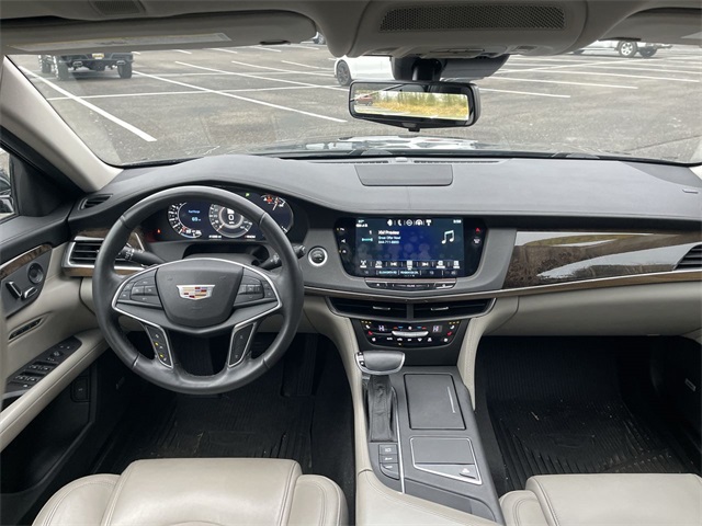 2018 Cadillac CT6 3.6L Premium Luxury