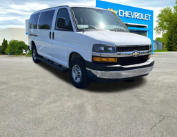 2024 Chevrolet Express Passenger