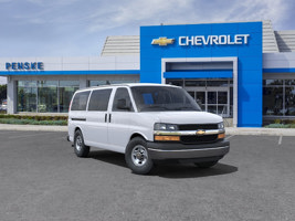 2024 Chevrolet Express 3500