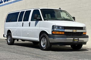 2020 Chevrolet Express 3500