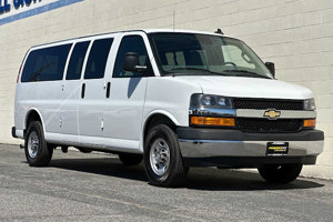 2020 Chevrolet Express 3500