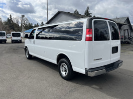2019 Chevrolet Express 3500