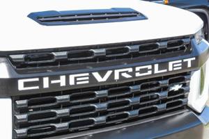 2022 Chevrolet Silverado 2500 HD