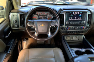 2016 Chevrolet Silverado 2500HD