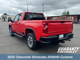 2022 Chevrolet Silverado 2500 HD