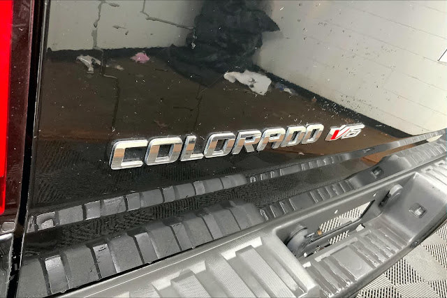 2018 Chevrolet Colorado 4WD Work Truck Crew Cab 128.3&amp;quot;