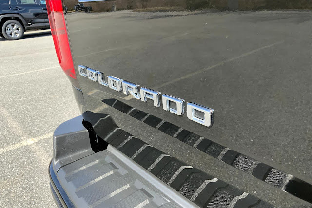 2021 Chevrolet Colorado 4WD Z71 Crew Cab 128&amp;quot;