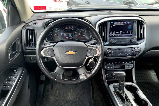 2018 Chevrolet Colorado 4WD ZR2 Crew Cab 128.3&amp;quot;