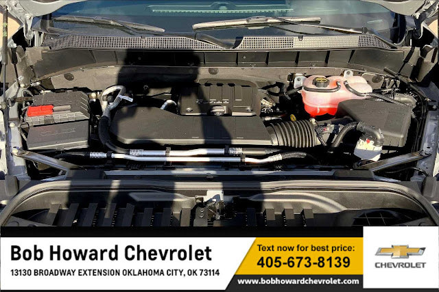 2024 Chevrolet Silverado 1500 Custom 4WD Crew Cab 147&amp;quot;