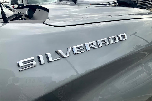 2023 Chevrolet Silverado 1500 Custom 4WD Crew Cab 147&amp;quot;