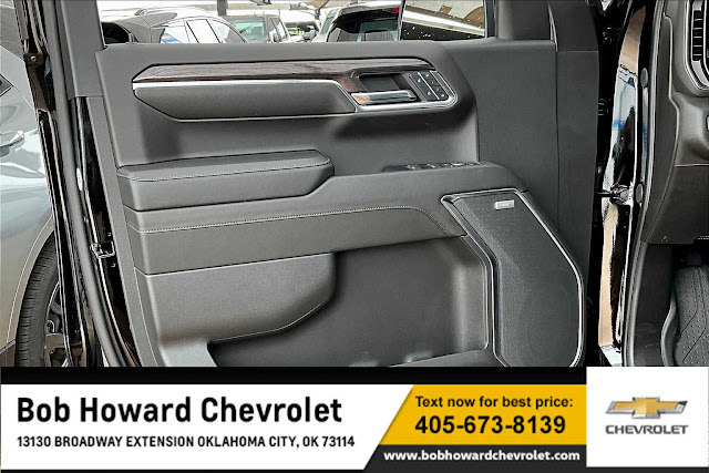 2024 Chevrolet Silverado 1500 LTZ 4WD Crew Cab 147&amp;quot;